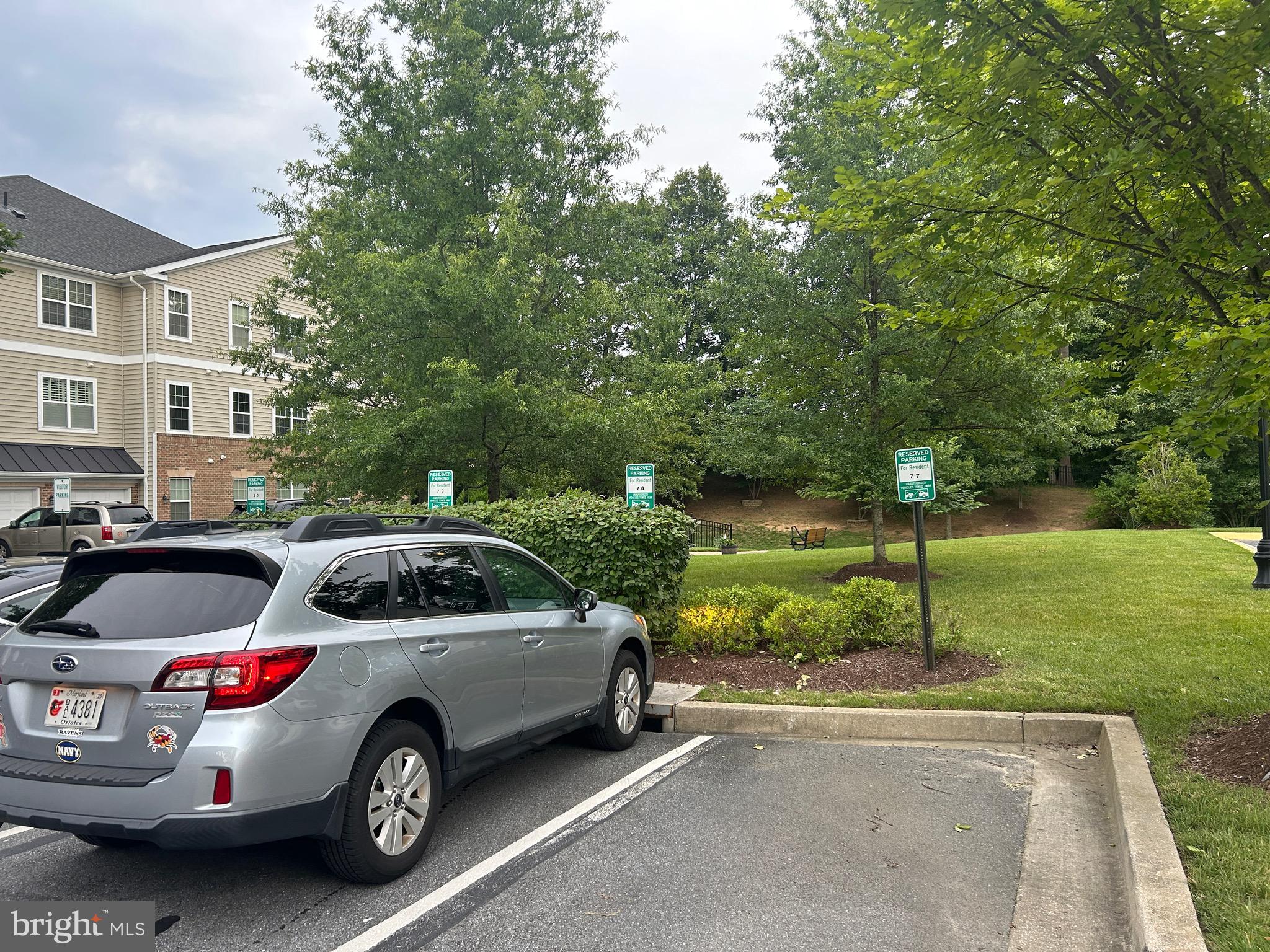 1406 Wigeon Way, Unit 306 Gambrills, MD 21054 - Photo 26 of 32 Parkikng Space #77