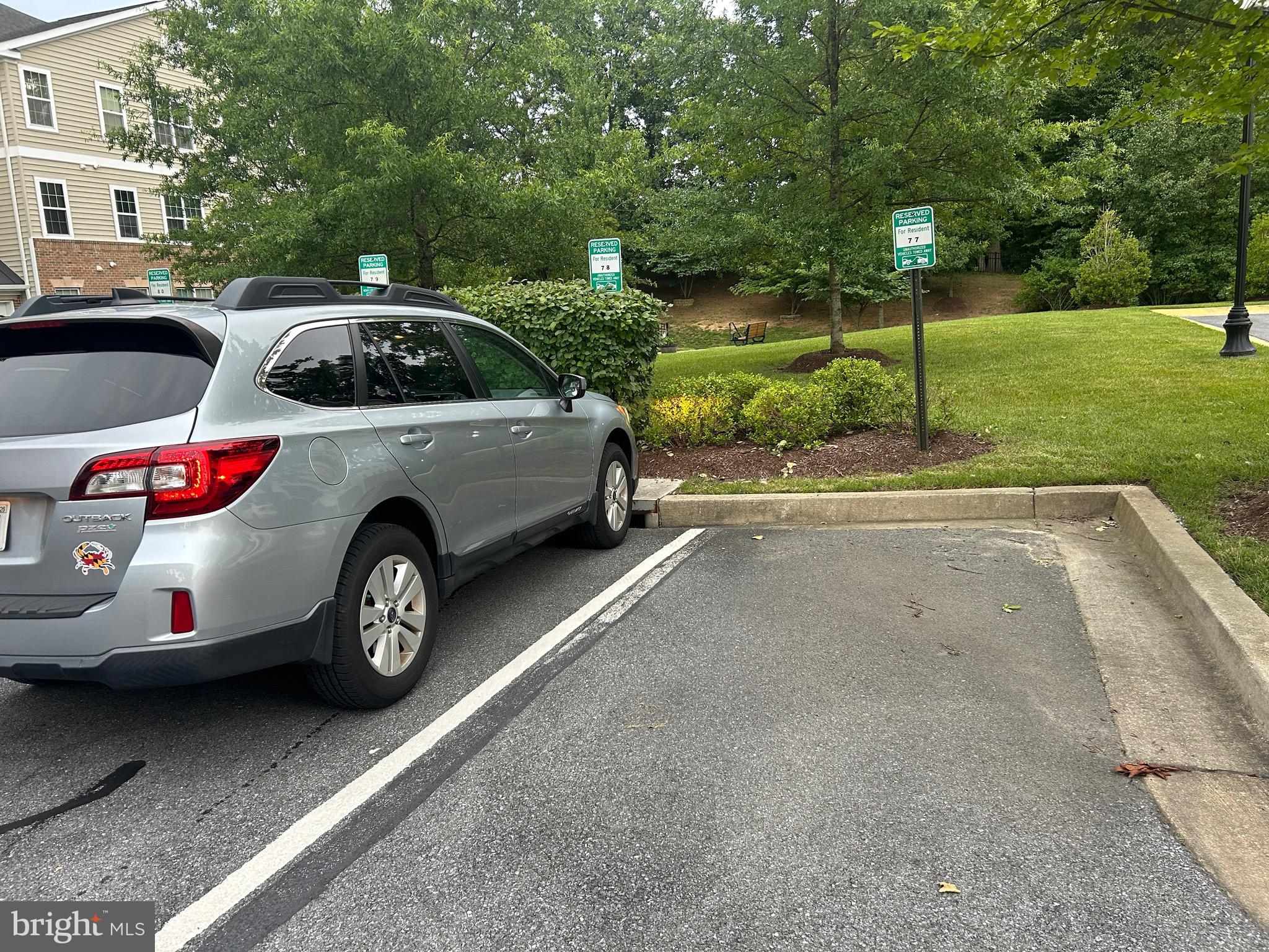 1406 Wigeon Way, Unit 306 Gambrills, MD 21054 - Photo 27 of 32 Parking Space #78