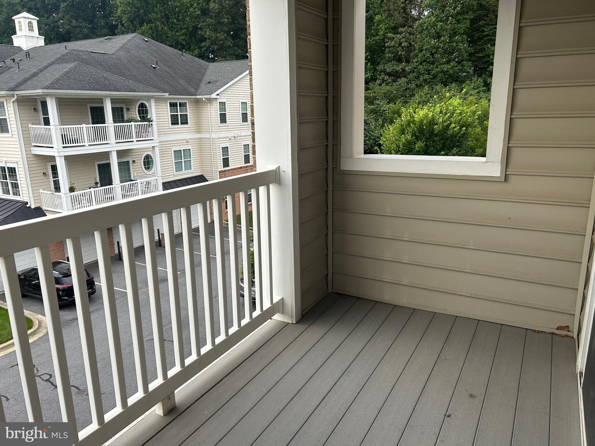 1406 Wigeon Way, Unit 306 Gambrills, MD 21054 - Photo 10 of 32 Balcony