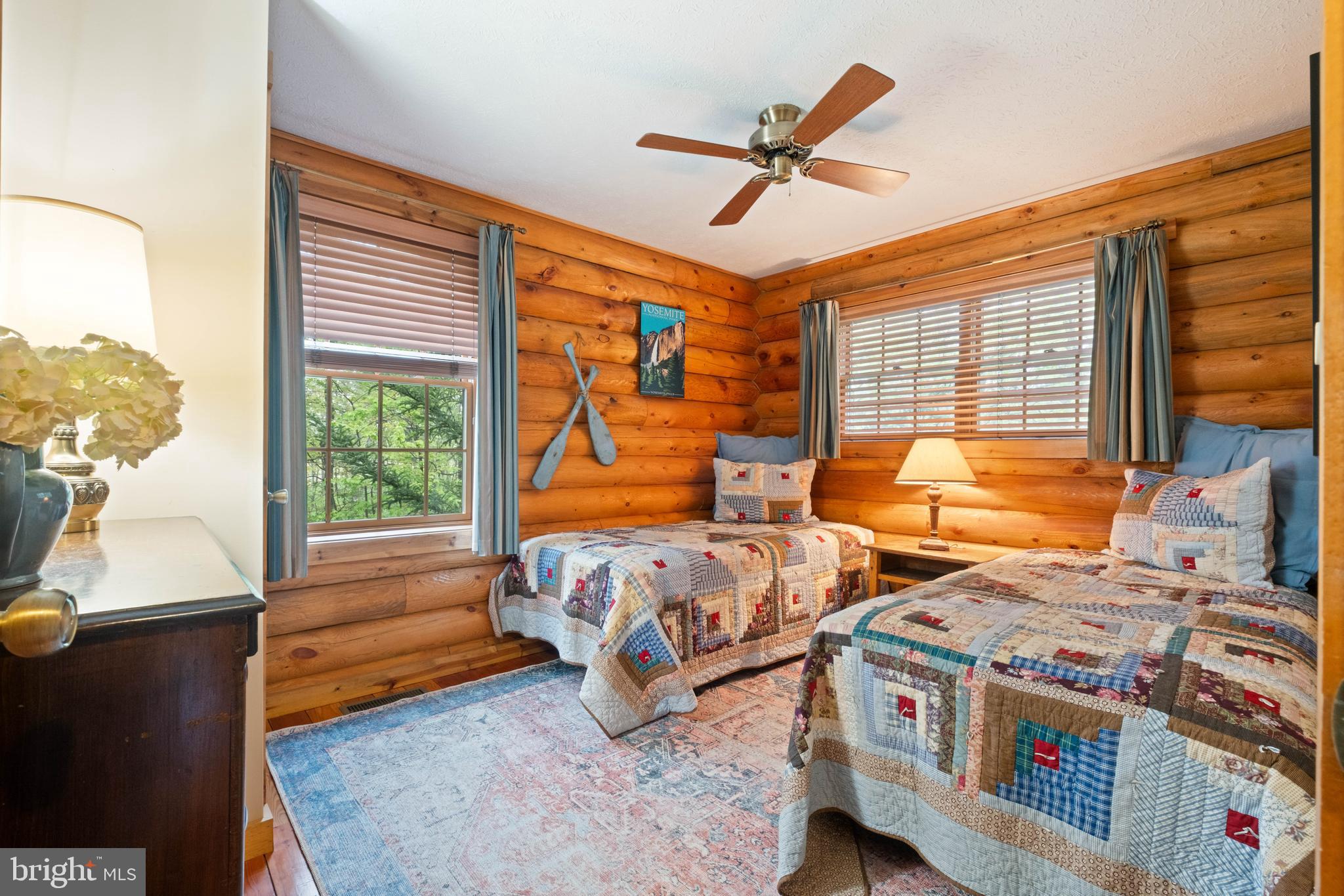 125 Ruta Lane Swanton, MD 21561 - Photo 32 of 77 Loft Level Bedroom 2