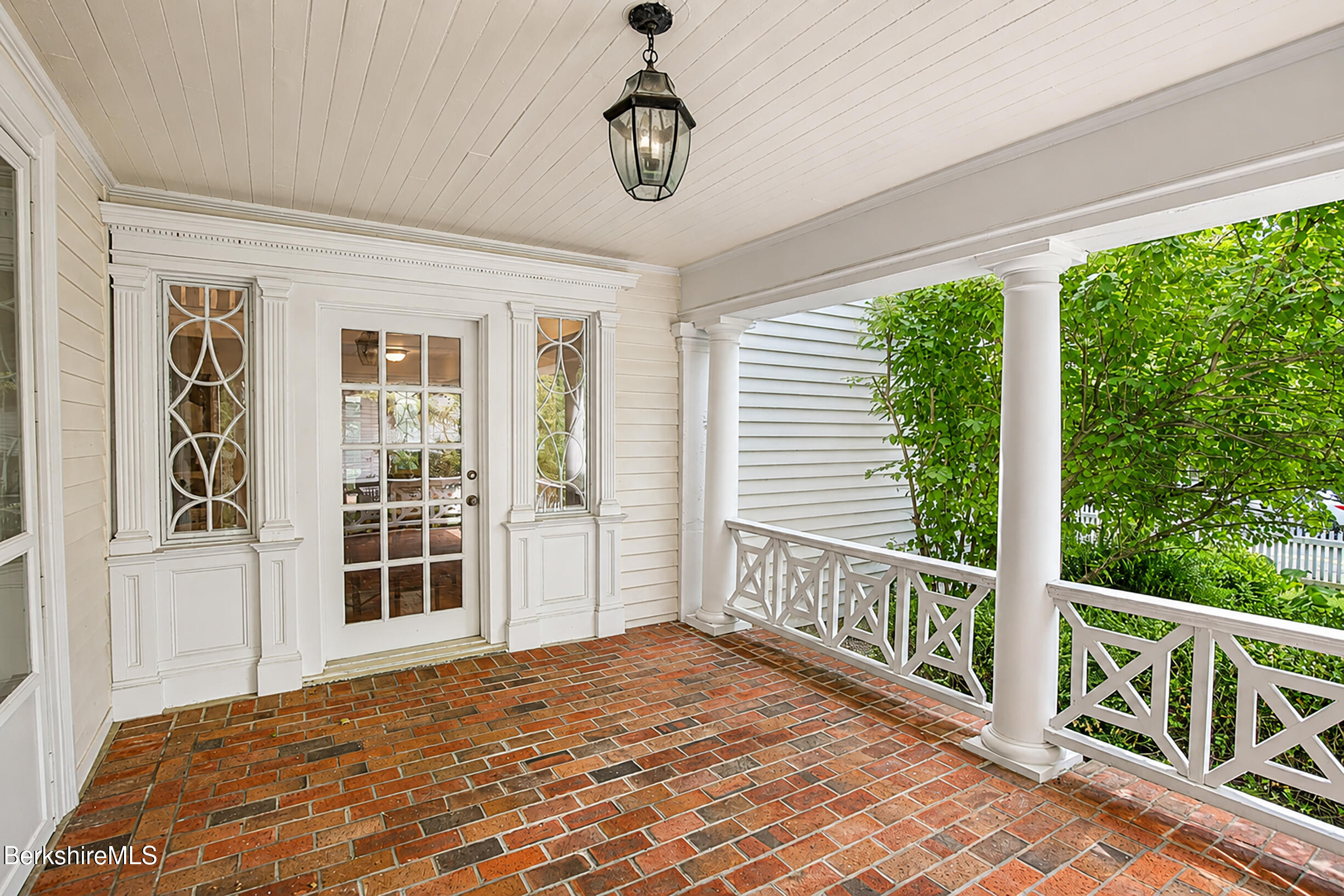 53 Main Street Stockbridge, MA 01262 - Photo 22 of 61 side porch