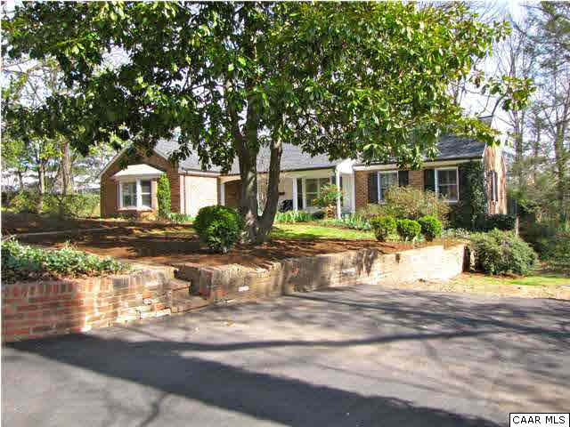 2115 Minor Road Charlottesville, VA 22903 - Photo 2 of 30 a front view of a house with a yard