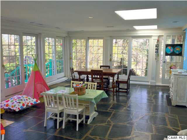 2115 Minor Road Charlottesville, VA 22903 - Photo 8 of 30 a view of a dining room with furniture window and outside view