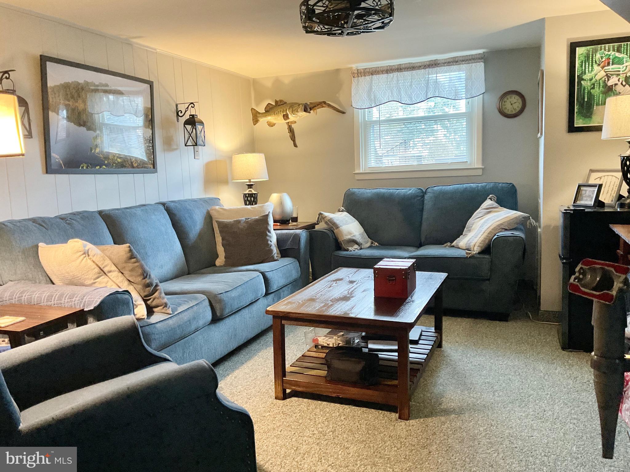 4813 Cooper Road Brookhaven, PA 19015 - Photo 11 of 33 Finished Lower Level