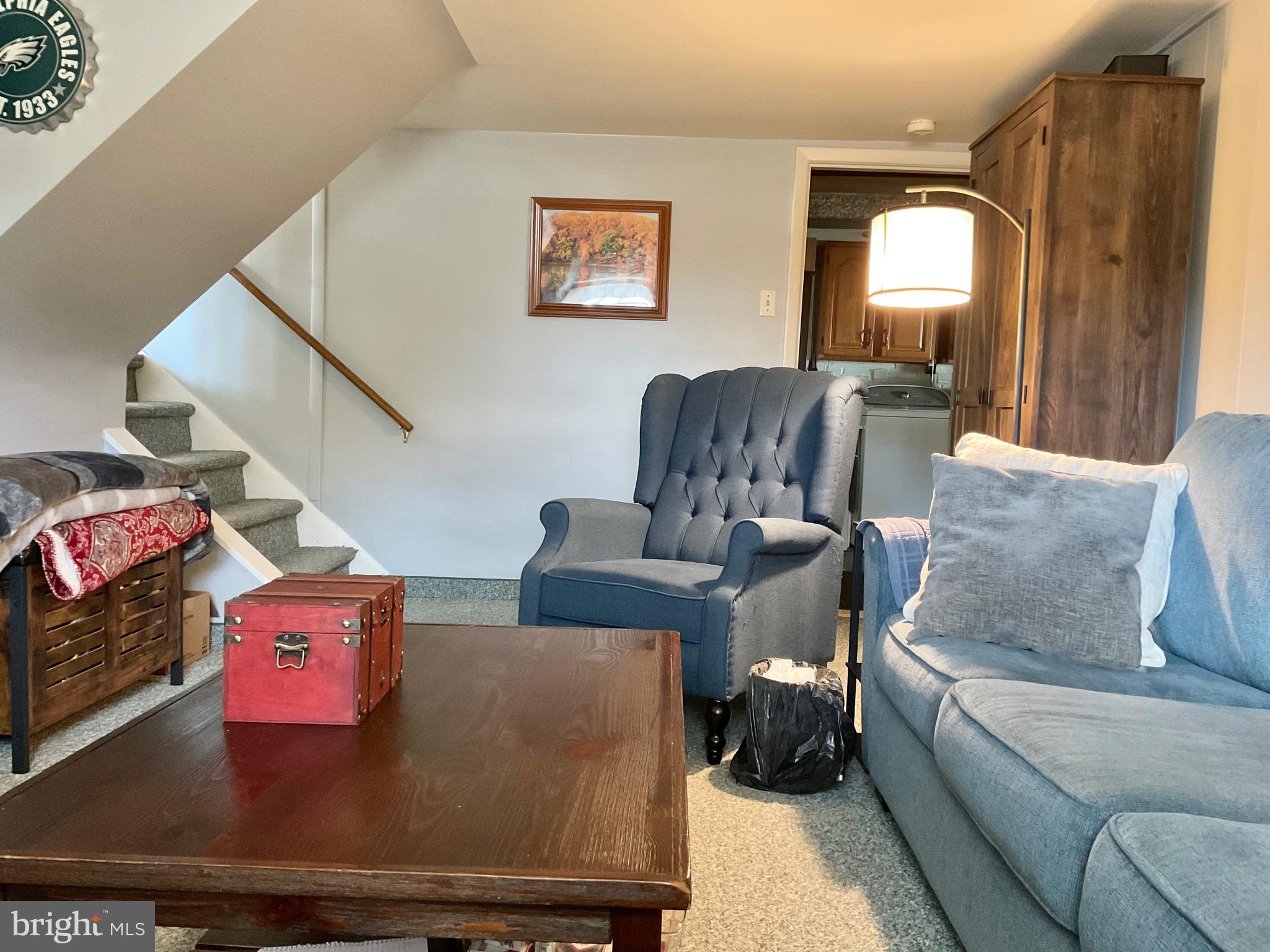 4813 Cooper Road Brookhaven, PA 19015 - Photo 13 of 33 Finished Lower Level