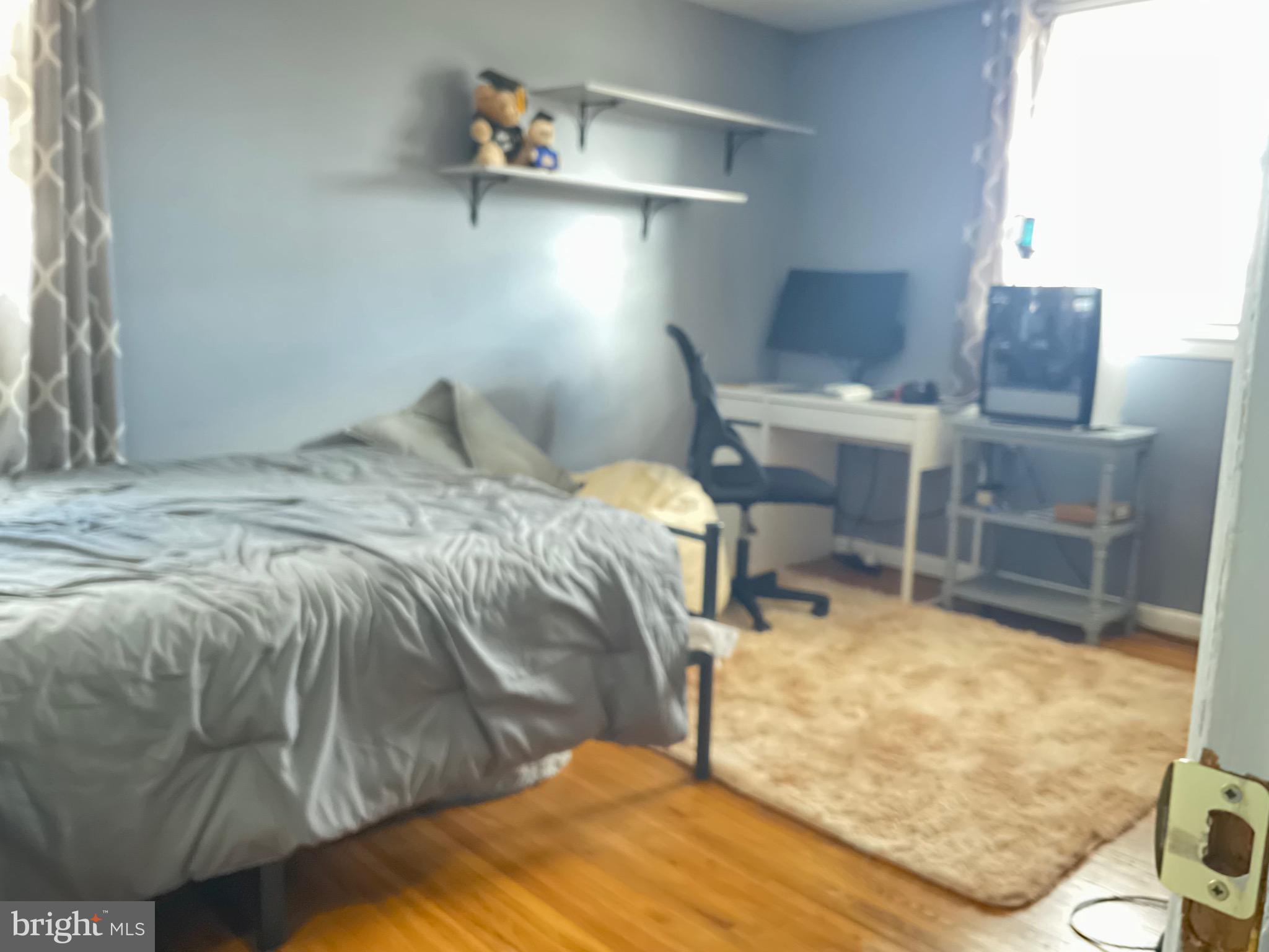 4813 Cooper Road Brookhaven, PA 19015 - Photo 18 of 33 Second Bedroom