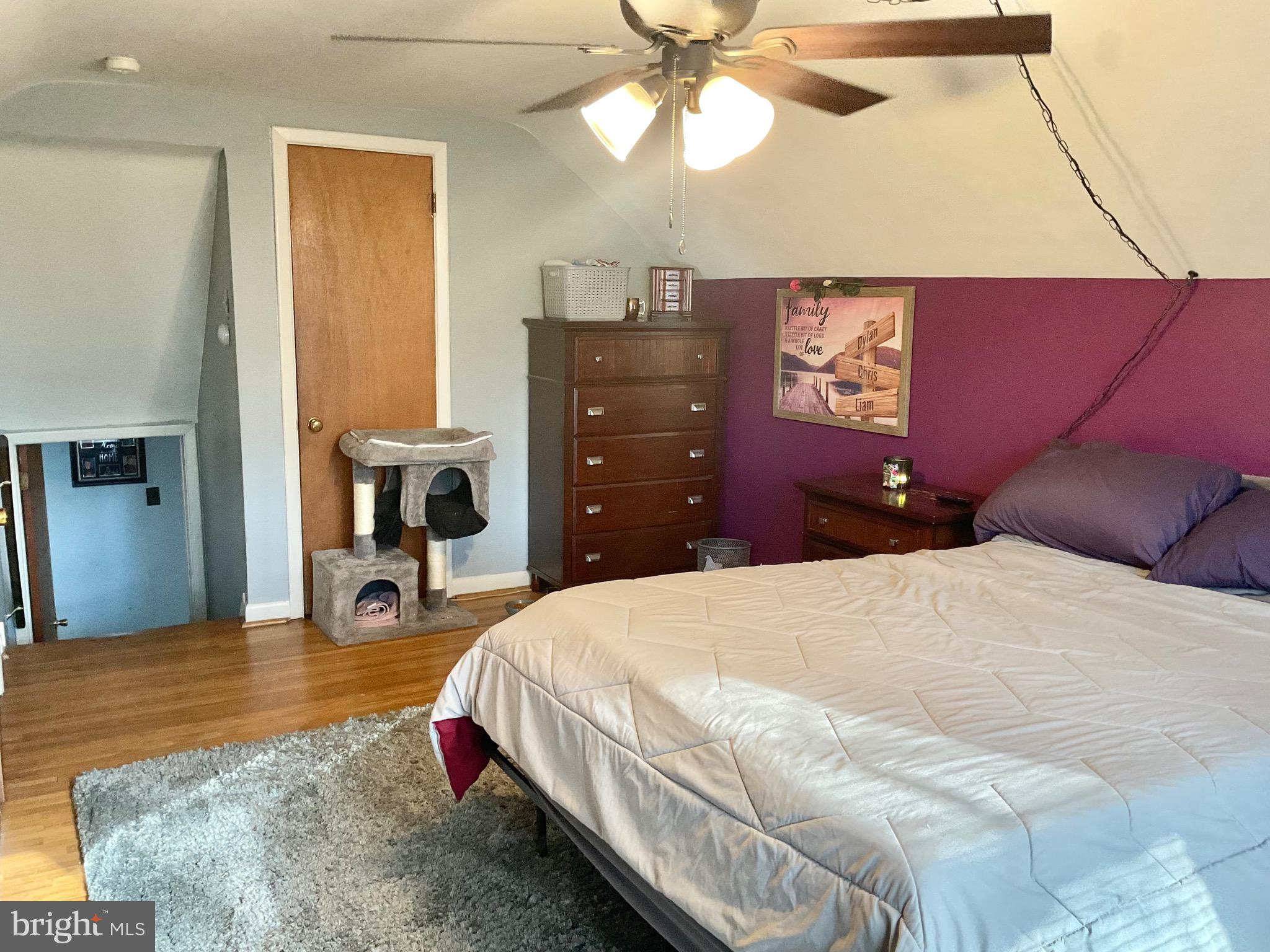 4813 Cooper Road Brookhaven, PA 19015 - Photo 33 of 33 Fourth Bedroom