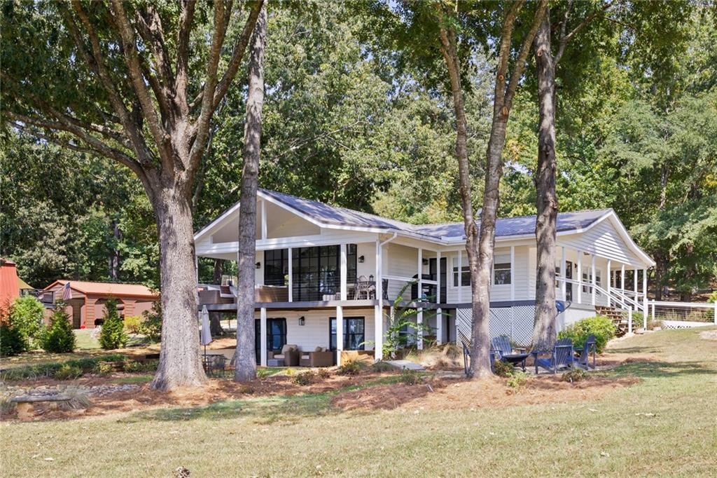 1631 Arrowhead Road Greensboro, GA 30642 - Photo 4 of 83