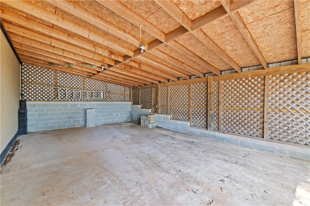 1631 Arrowhead Road Greensboro, GA 30642 - Photo 57 of 83 a view of an empty room
