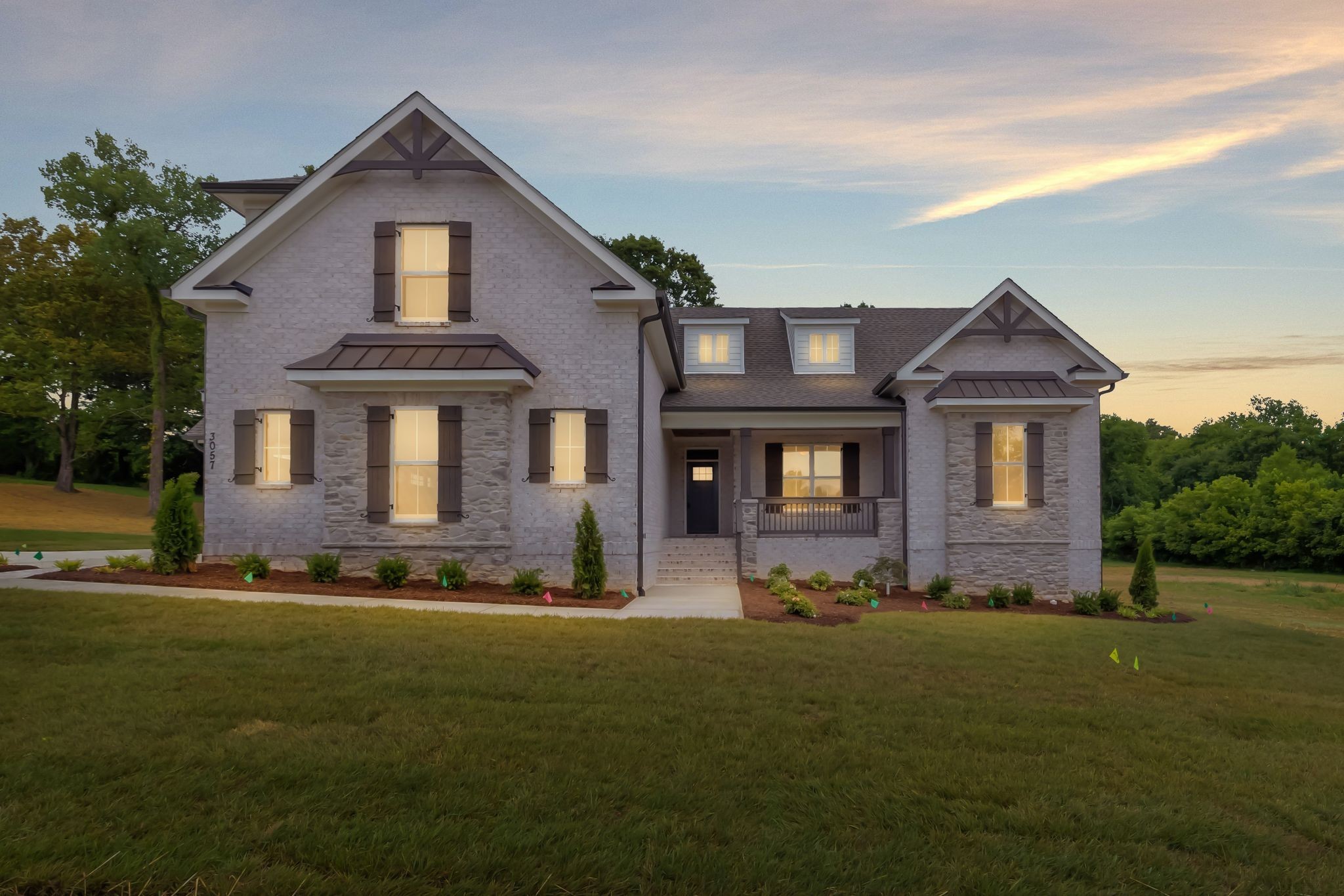 3057 Henley Way Spring Hill, TN 37174 - Photo 2 of 55