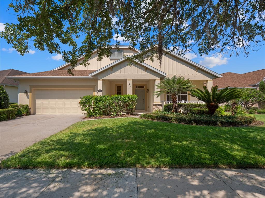 313 Bellingrath Terrace DeLand, FL 32724 - Photo 1 of 1 Front View