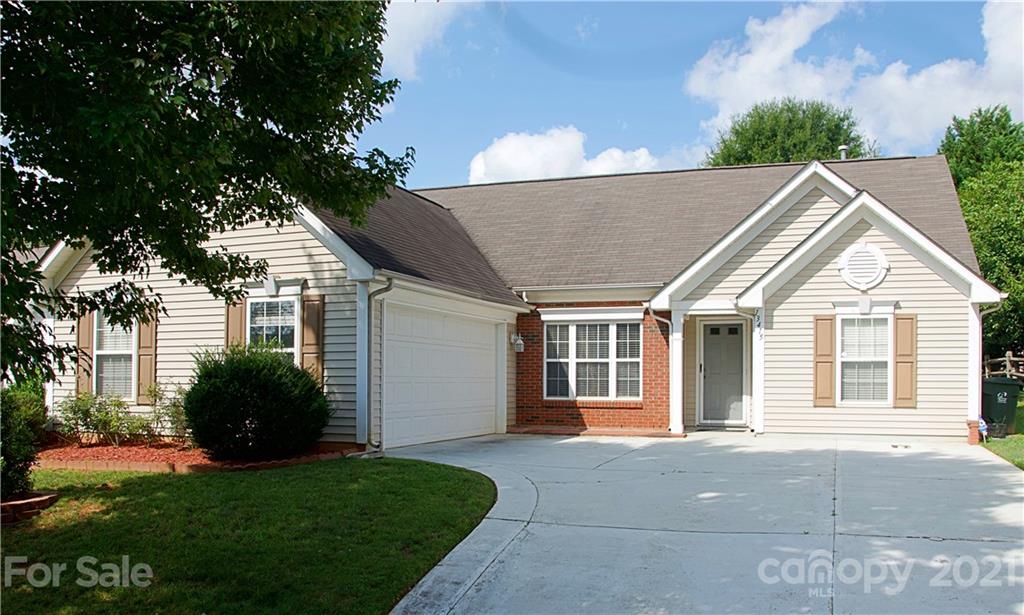 13415 Philip Michael Road Huntersville, NC 28078 - Photo 2 of 30 a view of a house with garden and yard