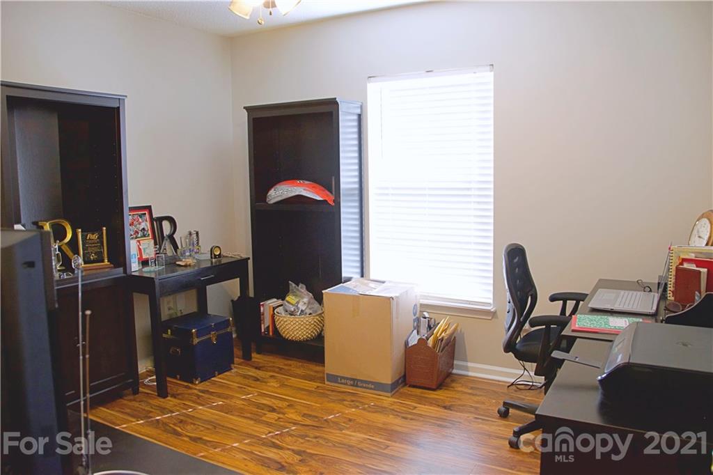 13415 Philip Michael Road Huntersville, NC 28078 - Photo 24 of 30 a workspace with furniture and window