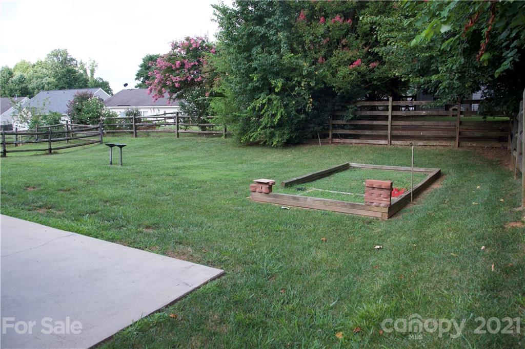 13415 Philip Michael Road Huntersville, NC 28078 - Photo 29 of 30 a view of a park with plants and trees