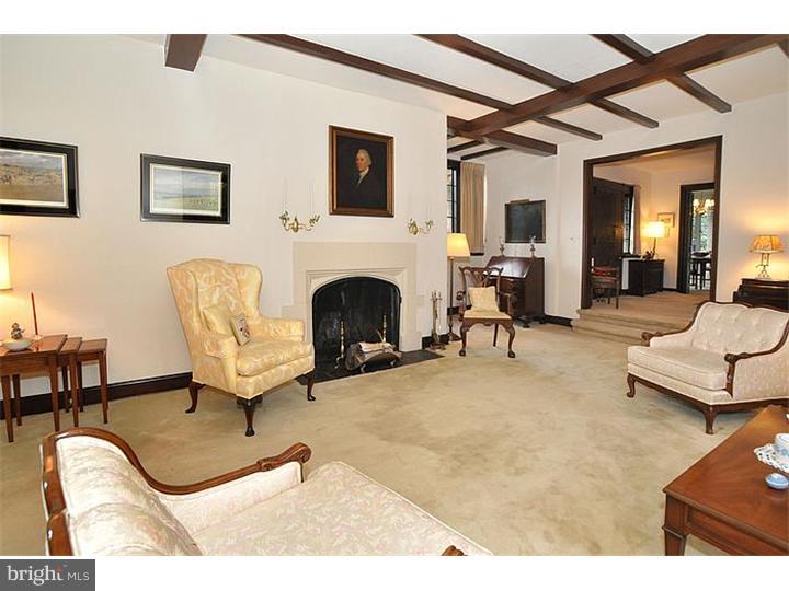 1205 Barrowdale Road Rydal, PA 19046 - Photo 4 of 24 Living Room