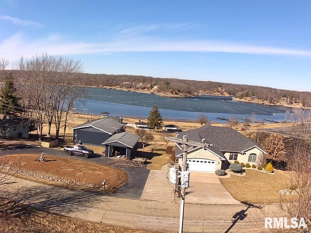 1055 Lakeview Road North, Unit NORTH Dahinda, IL 61428 - Photo 1 of 10 Gallery Image 1