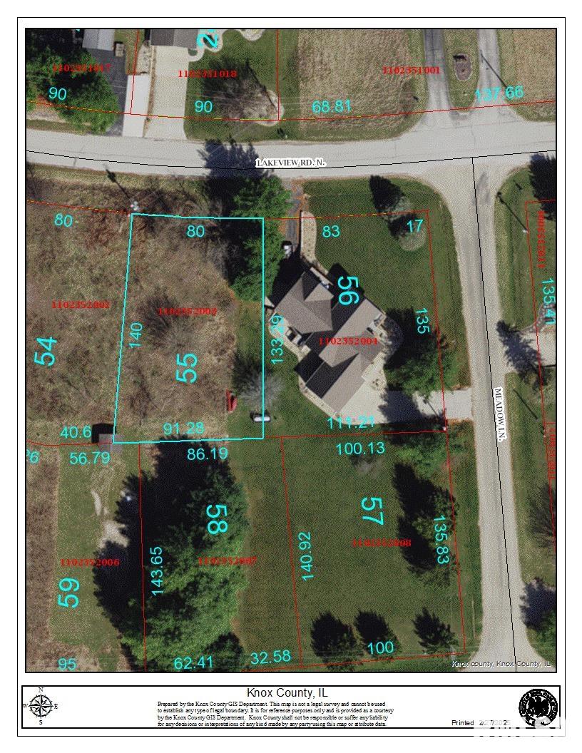 1055 Lakeview Road North, Unit NORTH Dahinda, IL 61428 - Photo 10 of 10 Gallery Image 10
