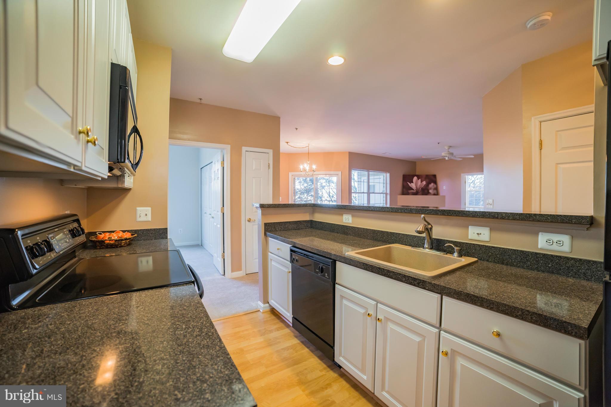 12705 Found Stone Road, Unit 7202 Germantown, MD 20876 - Photo 13 of 30 Kitchen