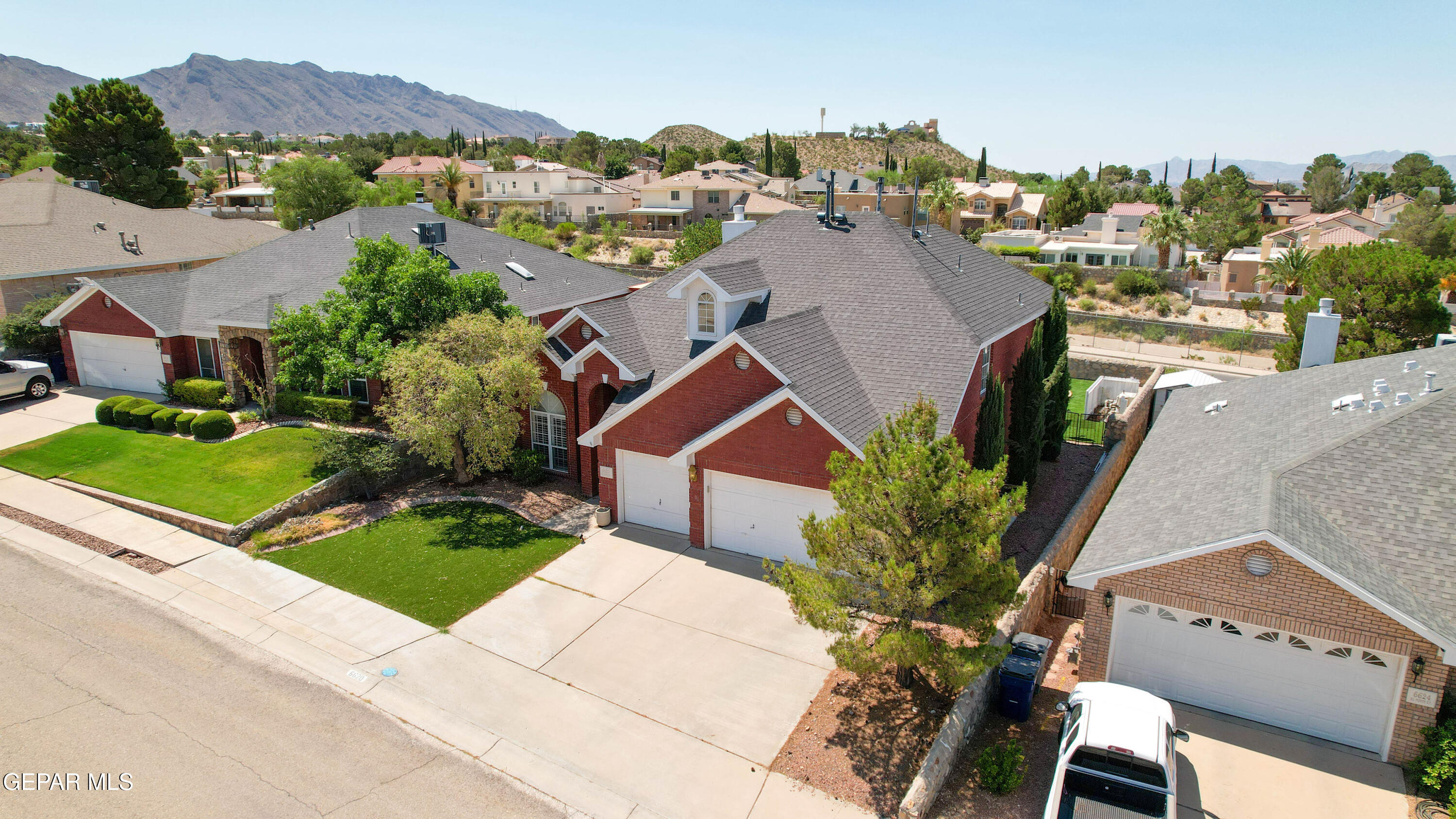 6620 El Poste Court El Paso, TX 79912 - Photo 6 of 51 DJI_0212