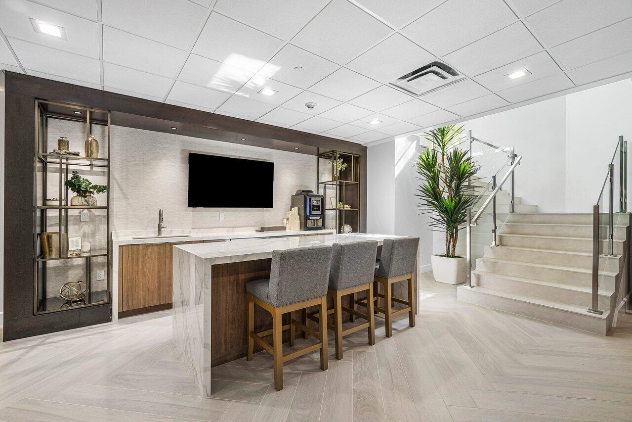 500 Southeast Mizner Boulevard, Unit A411 Boca Raton, FL 33432 - Photo 41 of 67 a view of a dining room with furniture