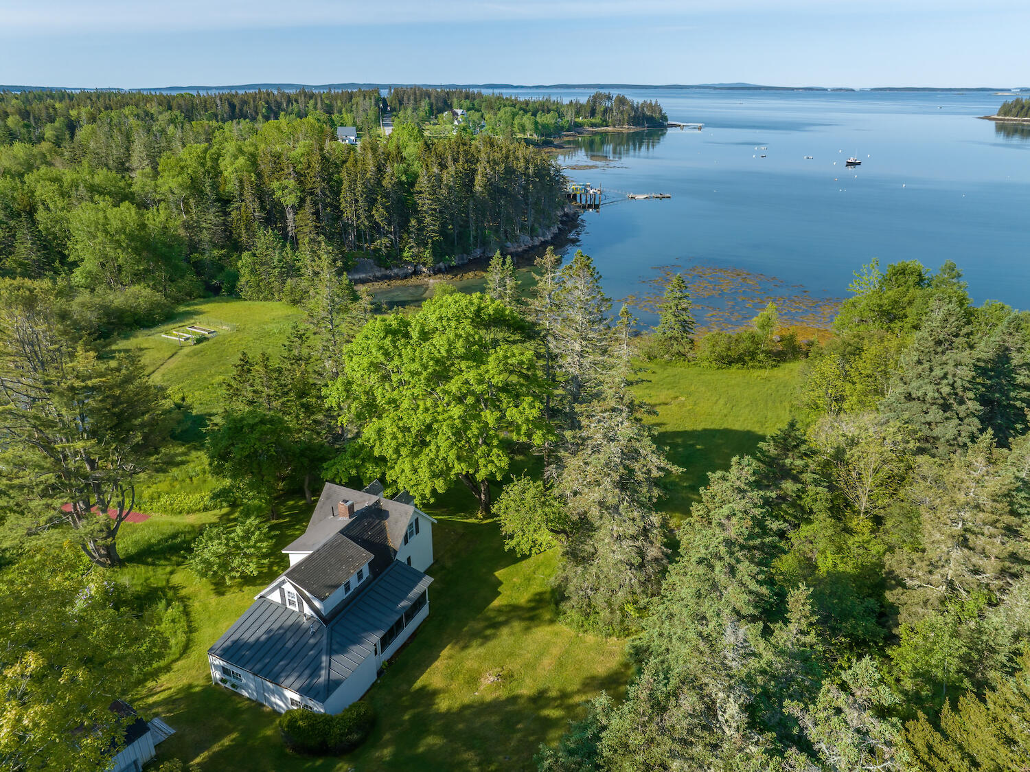10 Bass Road Tremont, ME 04612 - Photo 5 of 37 06-258 Clark Point Road 2-DTP
