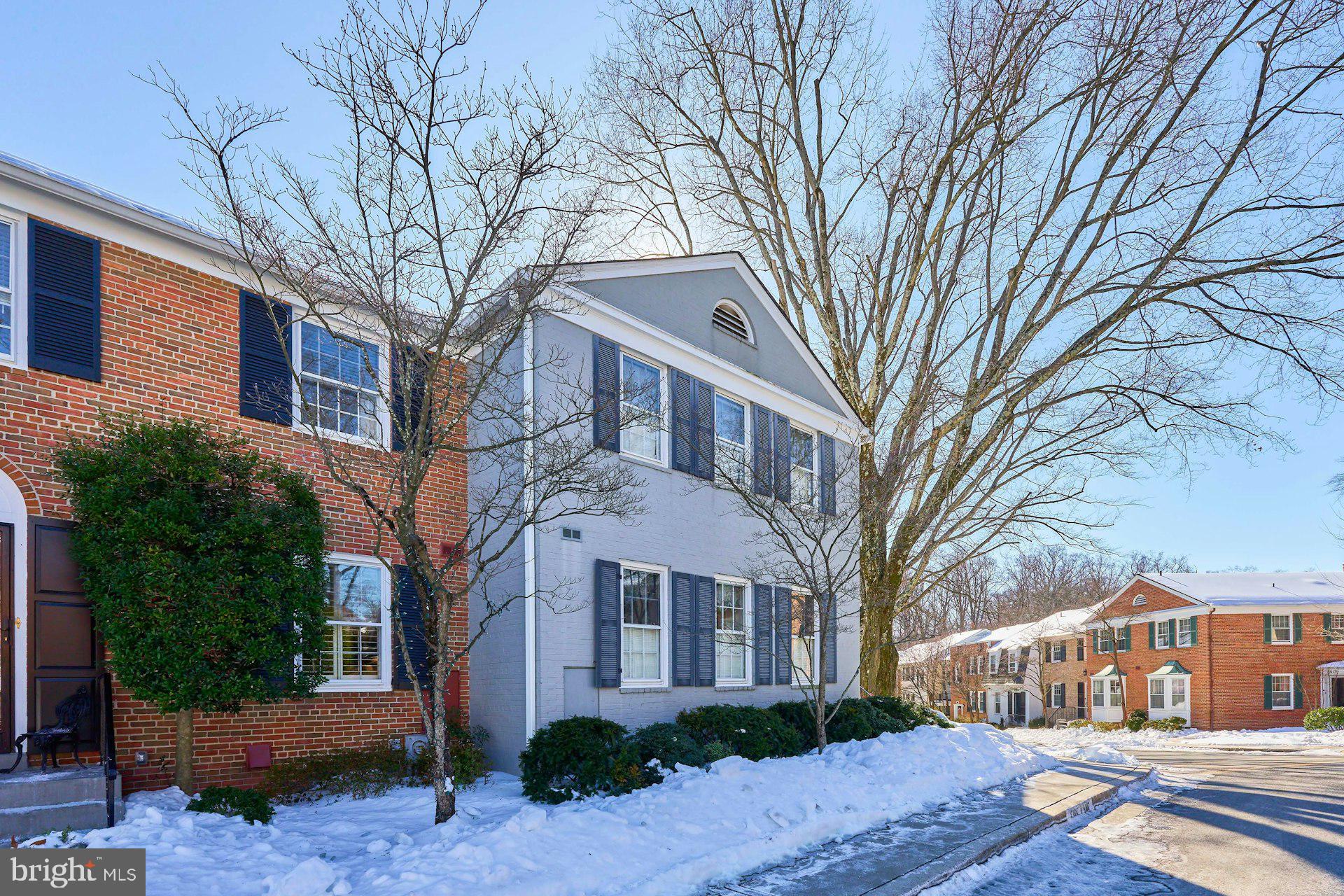 3528 Hamlet Place, Unit 808 Chevy Chase, MD 20815 - Photo 50 of 57