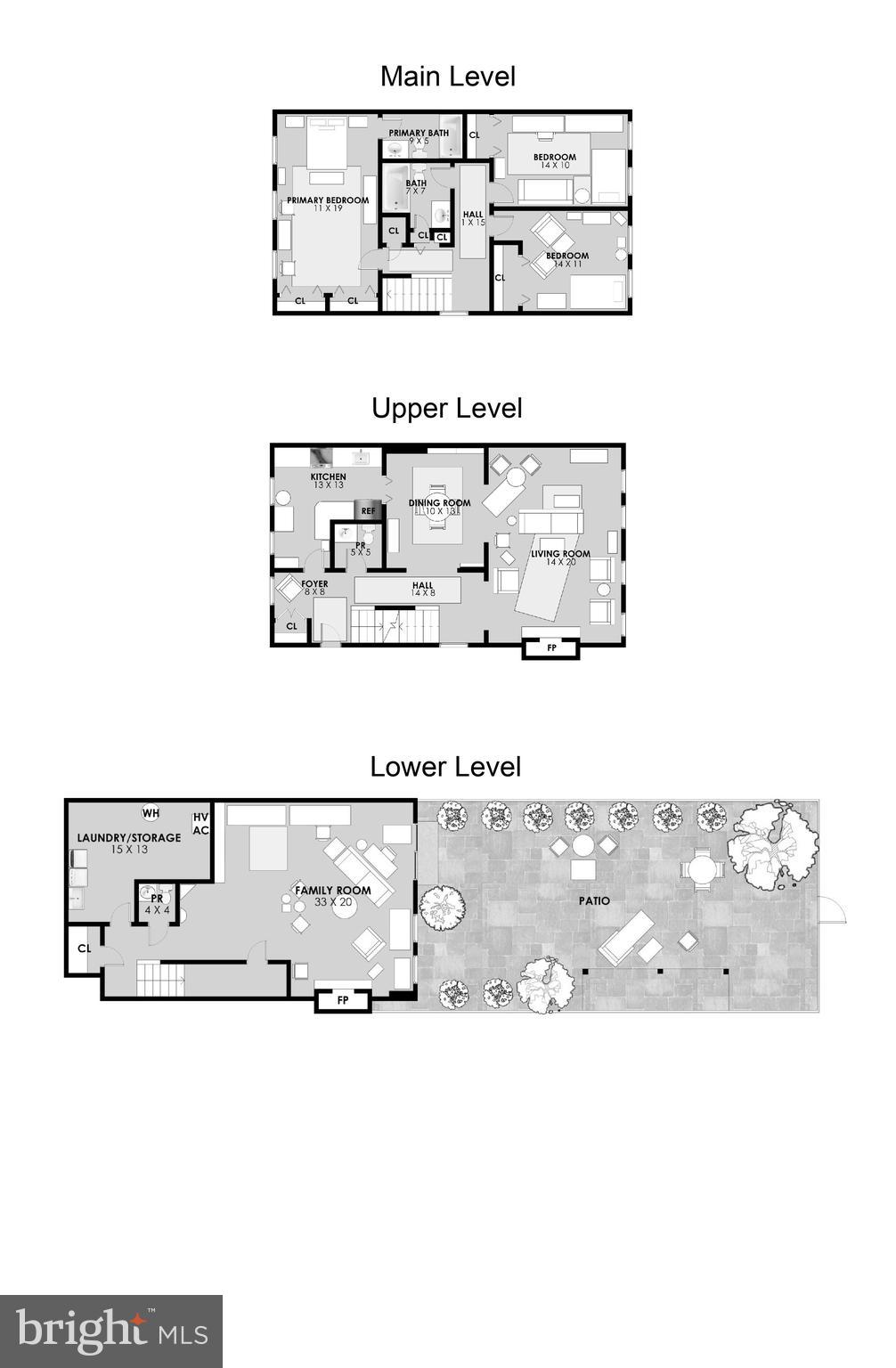 3528 Hamlet Place, Unit 808 Chevy Chase, MD 20815 - Photo 52 of 57