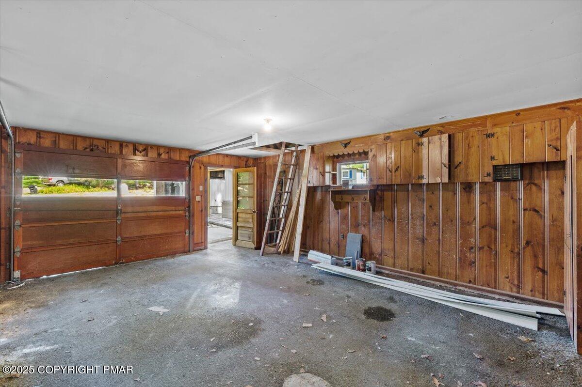 31 Maple Street Hawley, PA 18428 - Photo 19 of 30 Garage Interior