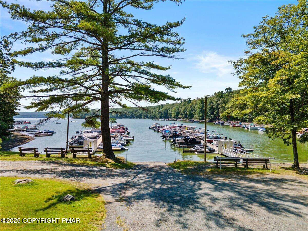 31 Maple Street Hawley, PA 18428 - Photo 27 of 30 Dock/ Lake View