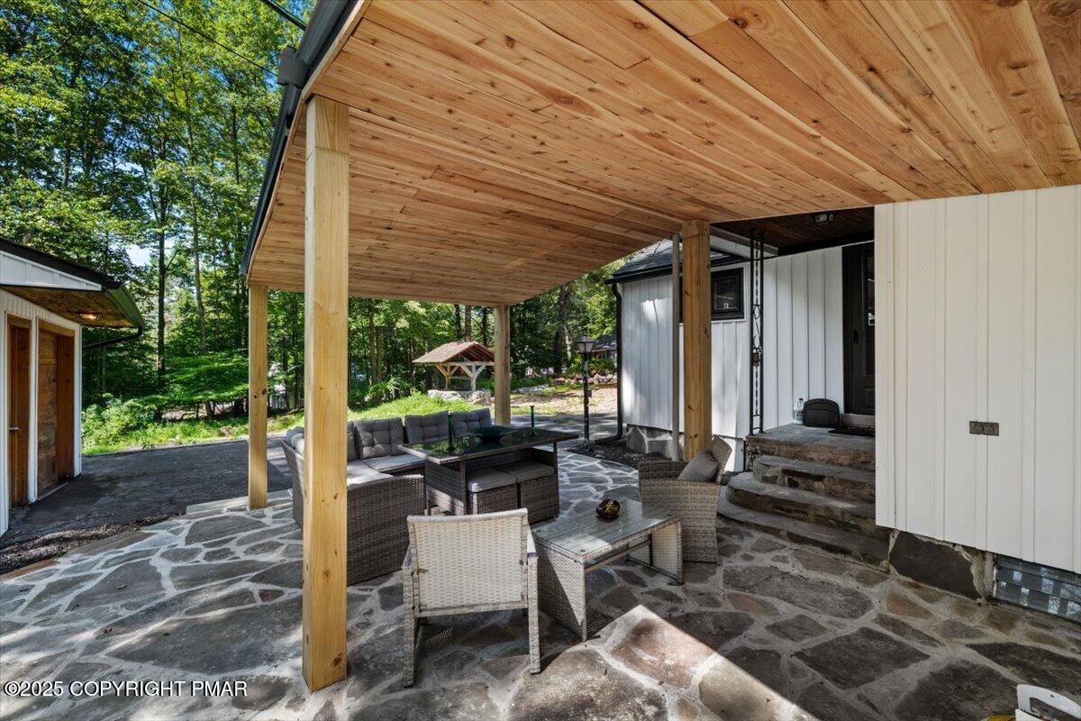 31 Maple Street Hawley, PA 18428 - Photo 3 of 30 Covered Patio