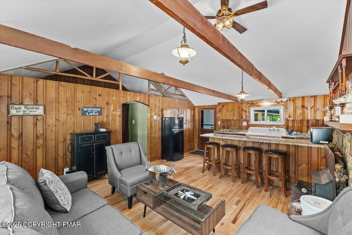 31 Maple Street Hawley, PA 18428 - Photo 6 of 30 Living Room