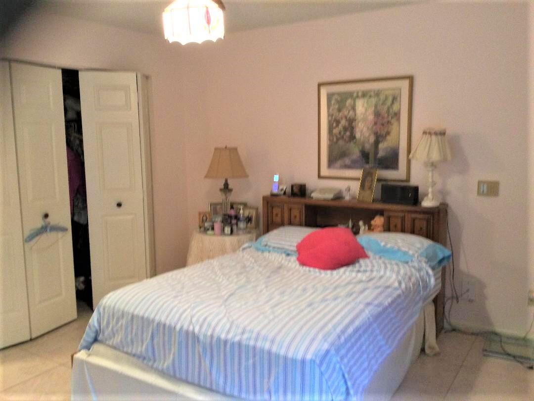5640 Coach House Circle, Unit C Boca Raton, FL 33486 - Photo 15 of 30 Coach House Master Bedroom (2)