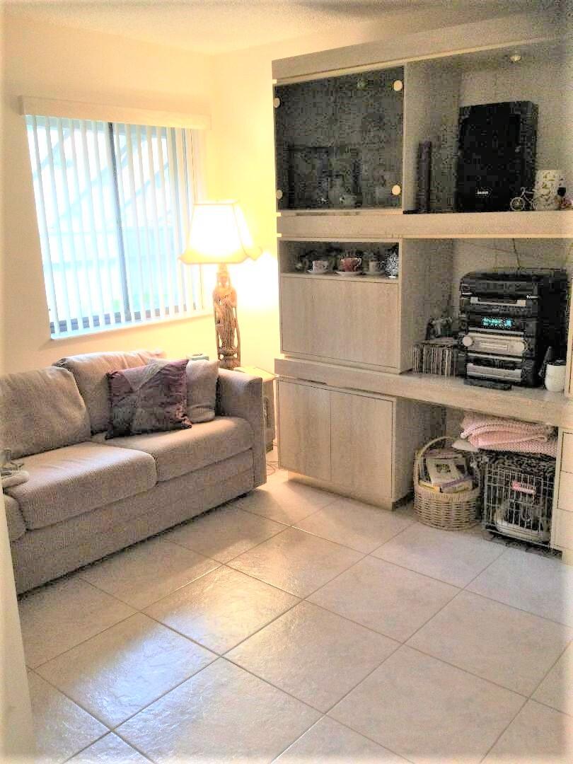 5640 Coach House Circle, Unit C Boca Raton, FL 33486 - Photo 20 of 30 Coach House Bedroom 2