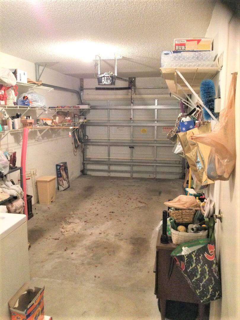 5640 Coach House Circle, Unit C Boca Raton, FL 33486 - Photo 26 of 30 Coach House Garage (2)