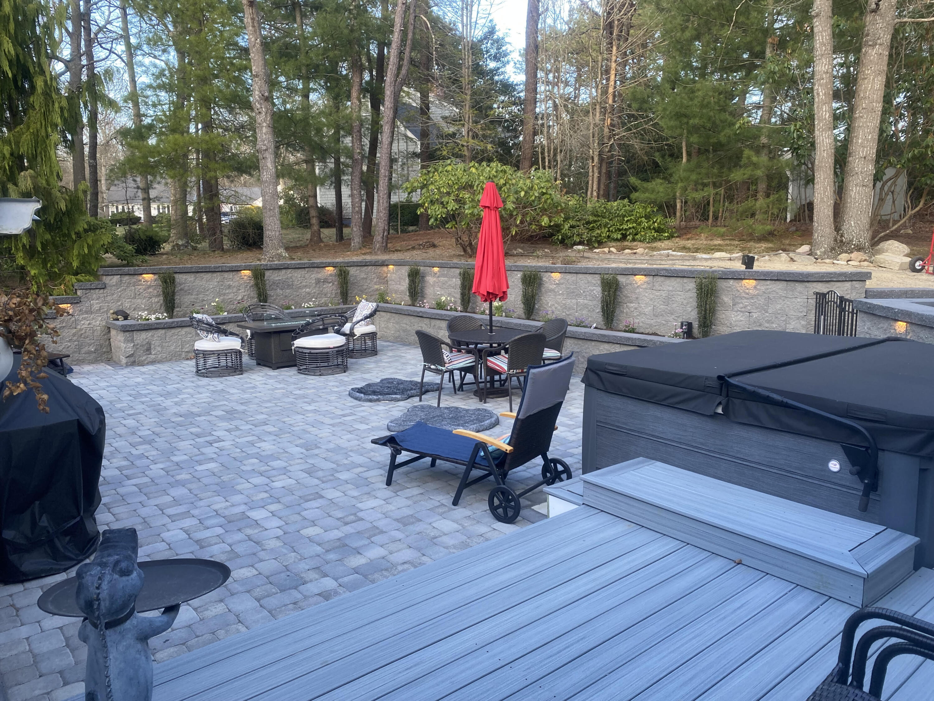 1415 Old Post Road Marstons Mills, MA 02648 - Photo 36 of 46 fireplace