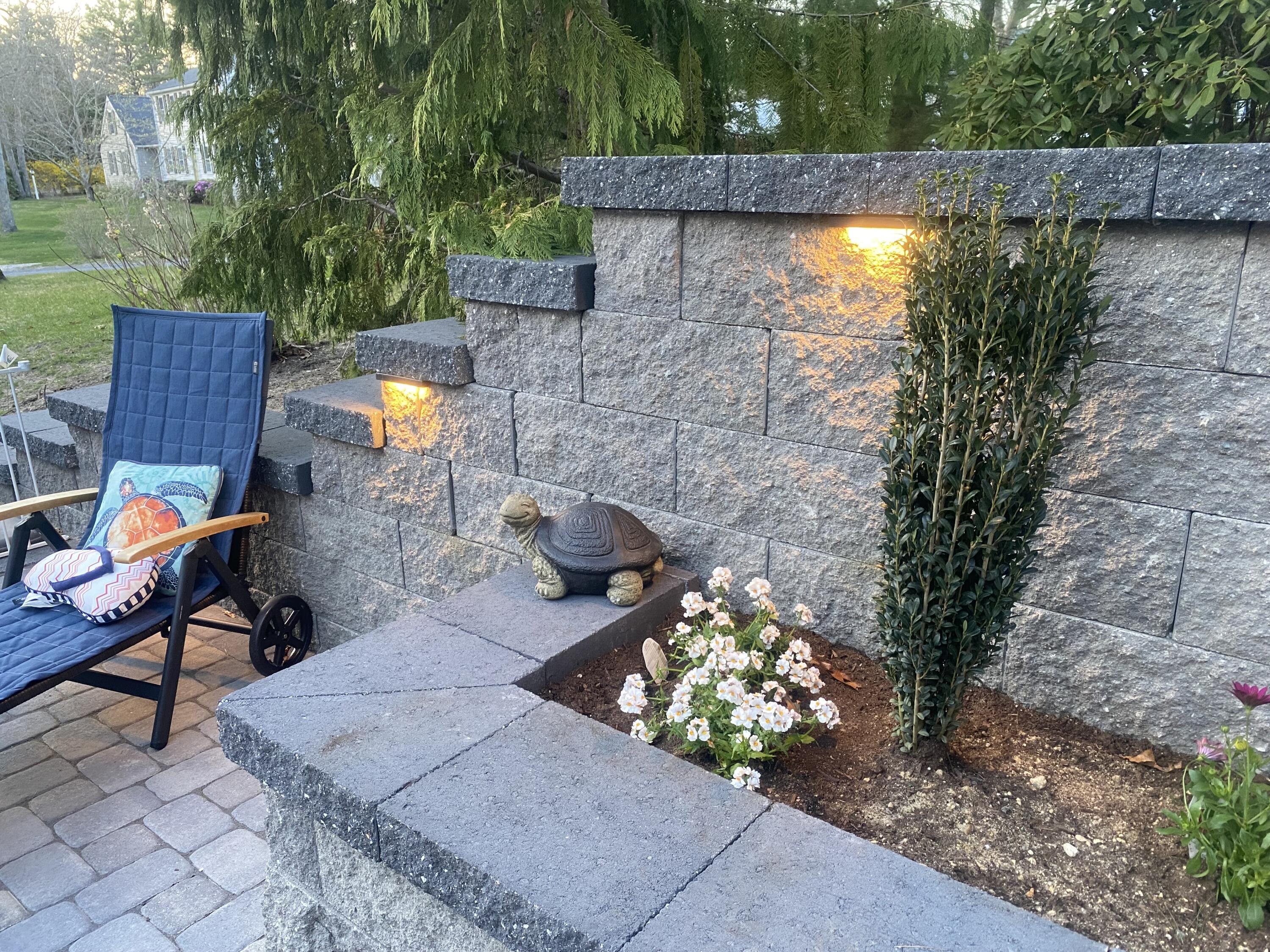 1415 Old Post Road Marstons Mills, MA 02648 - Photo 39 of 46 Back_Patio_Wall_Lighting (1)