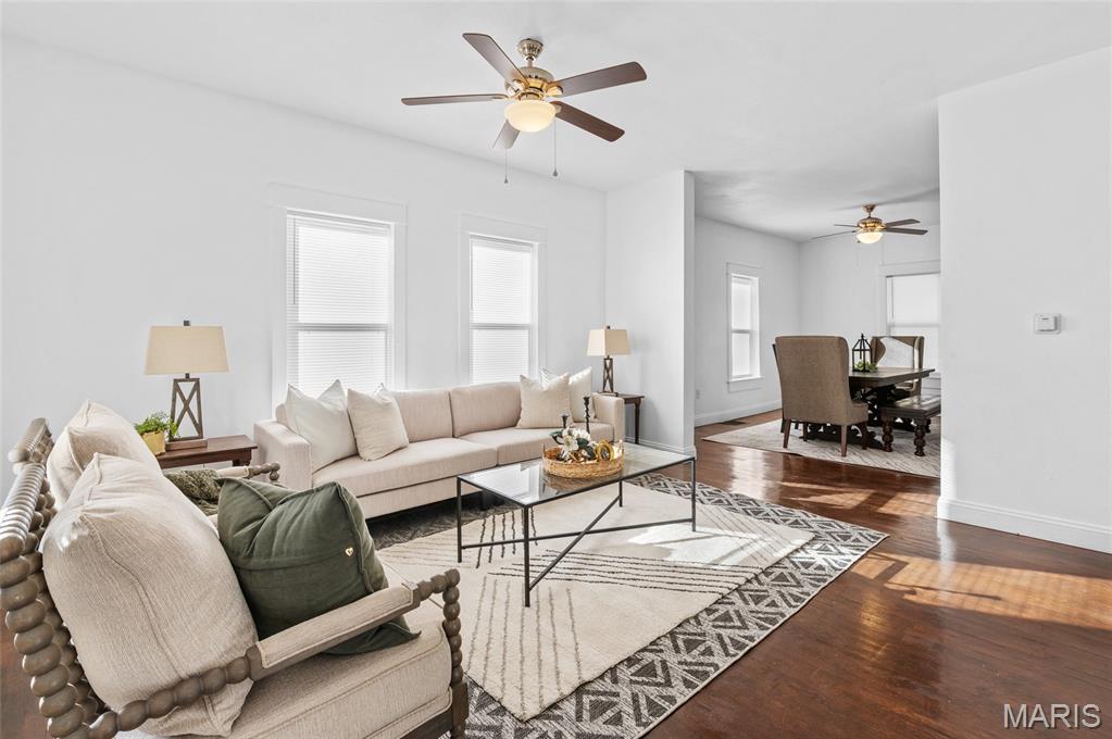 4501 Wanda Road Edwardsville, IL 62025 - Photo 9 of 46