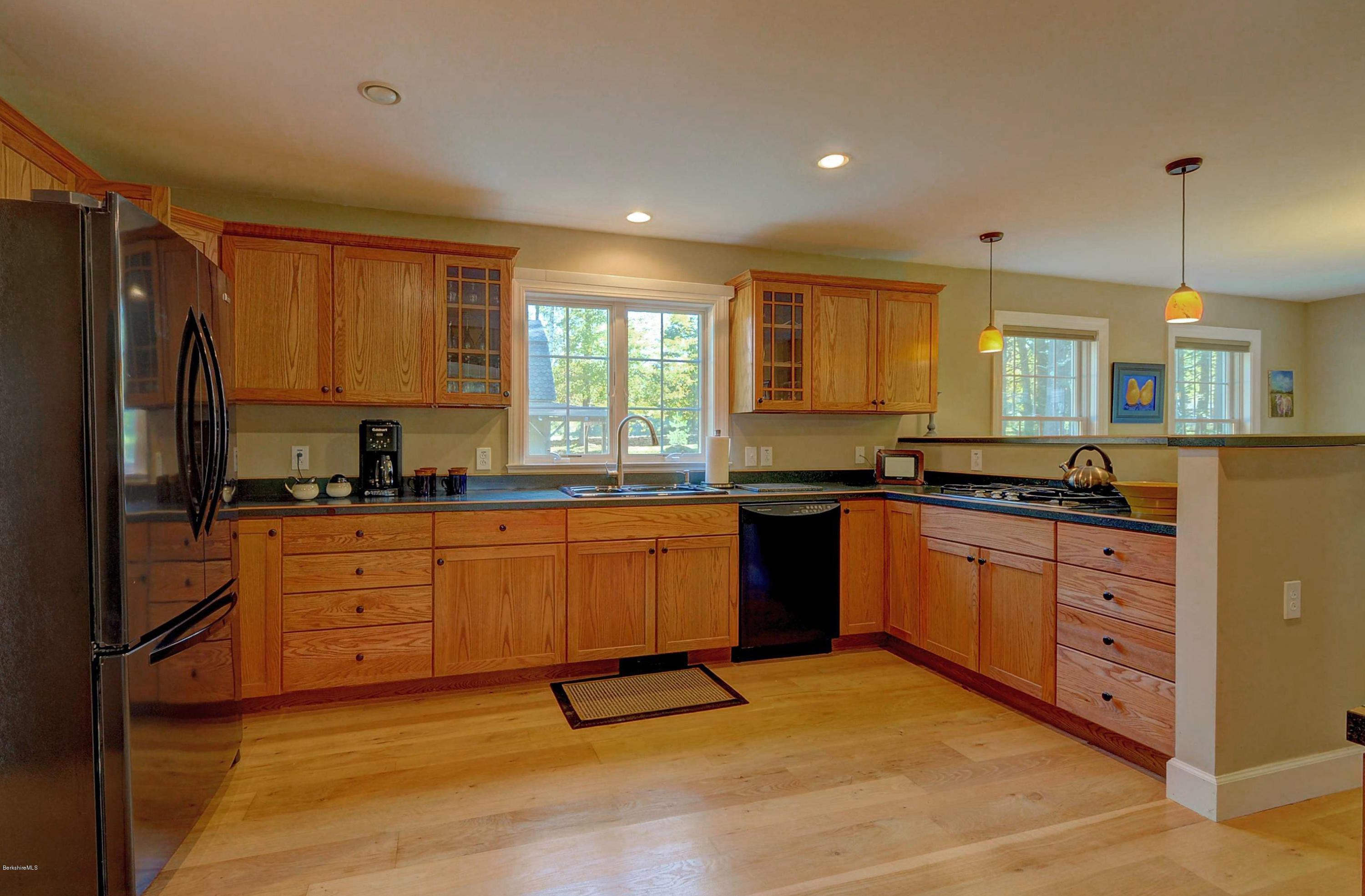 15 Rowe Road Alford, MA 01230 - Photo 11 of 38 2110 Kitchen