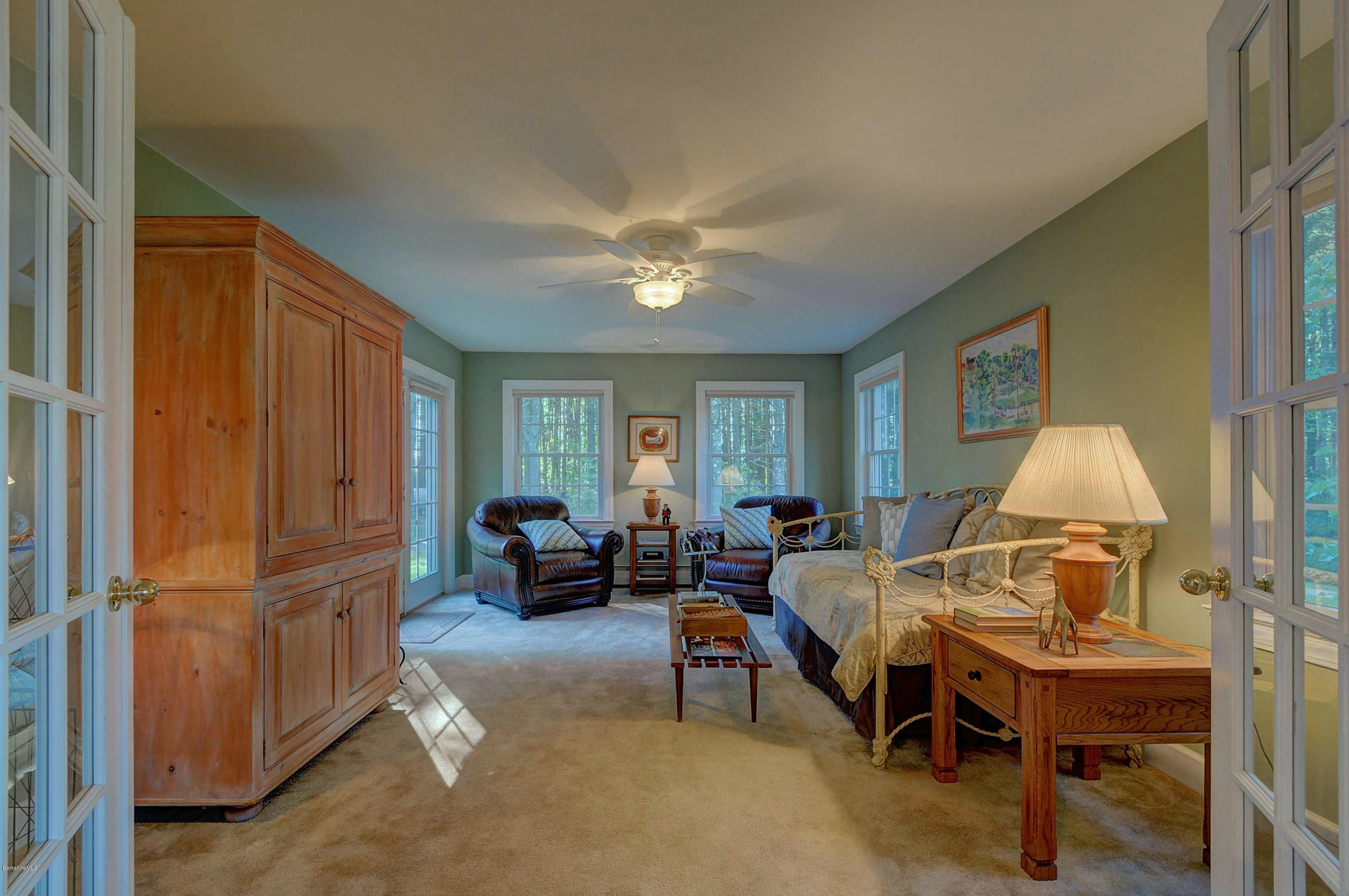 15 Rowe Road Alford, MA 01230 - Photo 18 of 38 2206 Bedroom