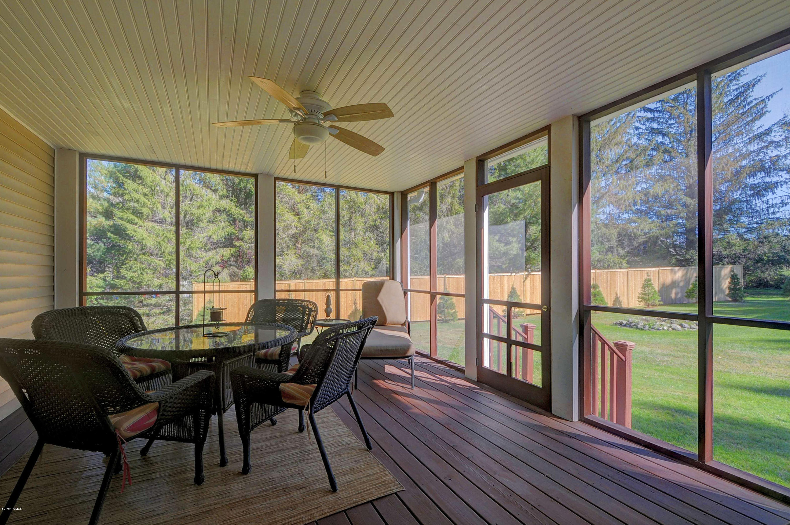 15 Rowe Road Alford, MA 01230 - Photo 25 of 38 2213 Screened Porch