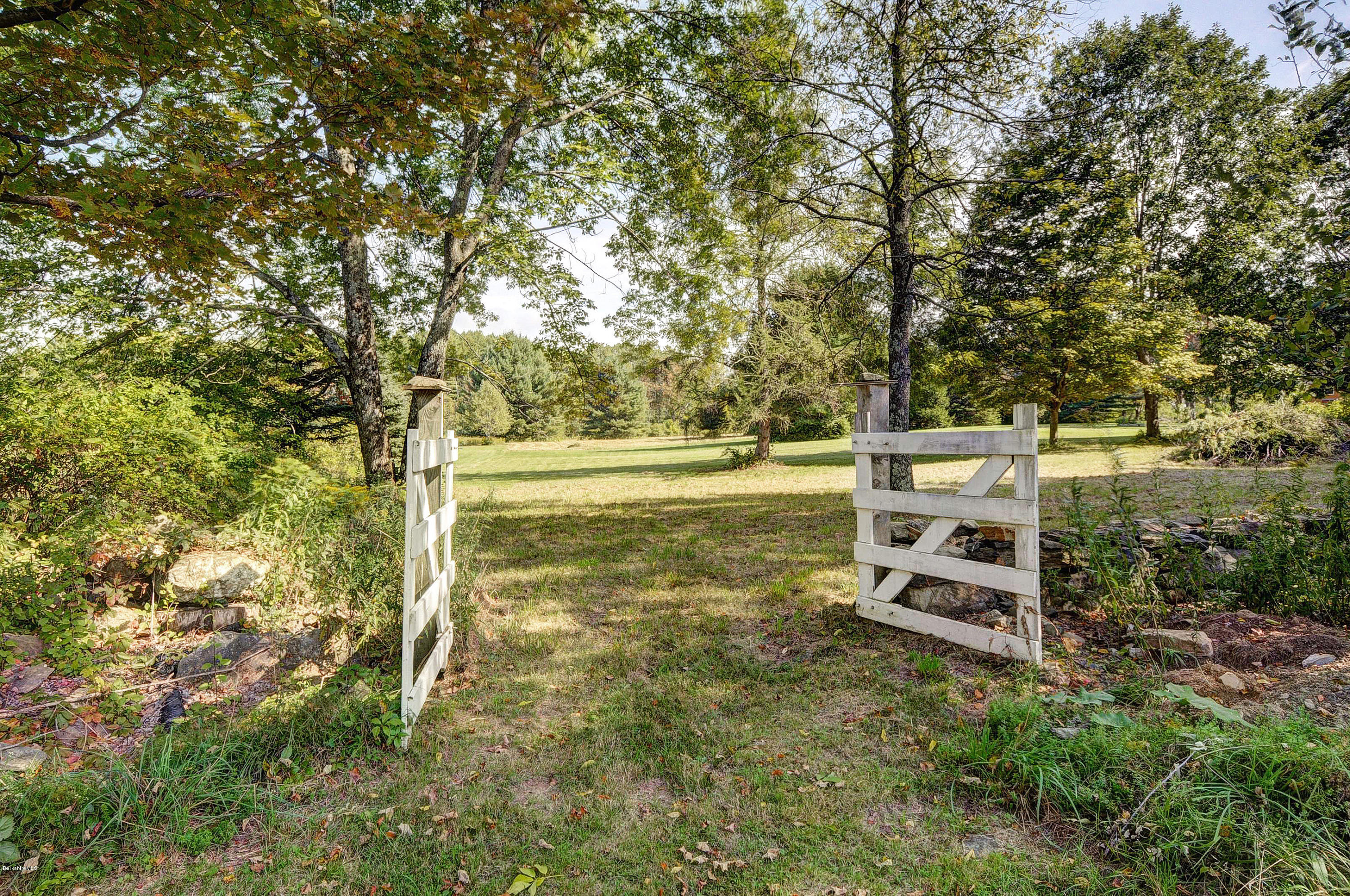 15 Rowe Road Alford, MA 01230 - Photo 26 of 38 9010 Back Yard