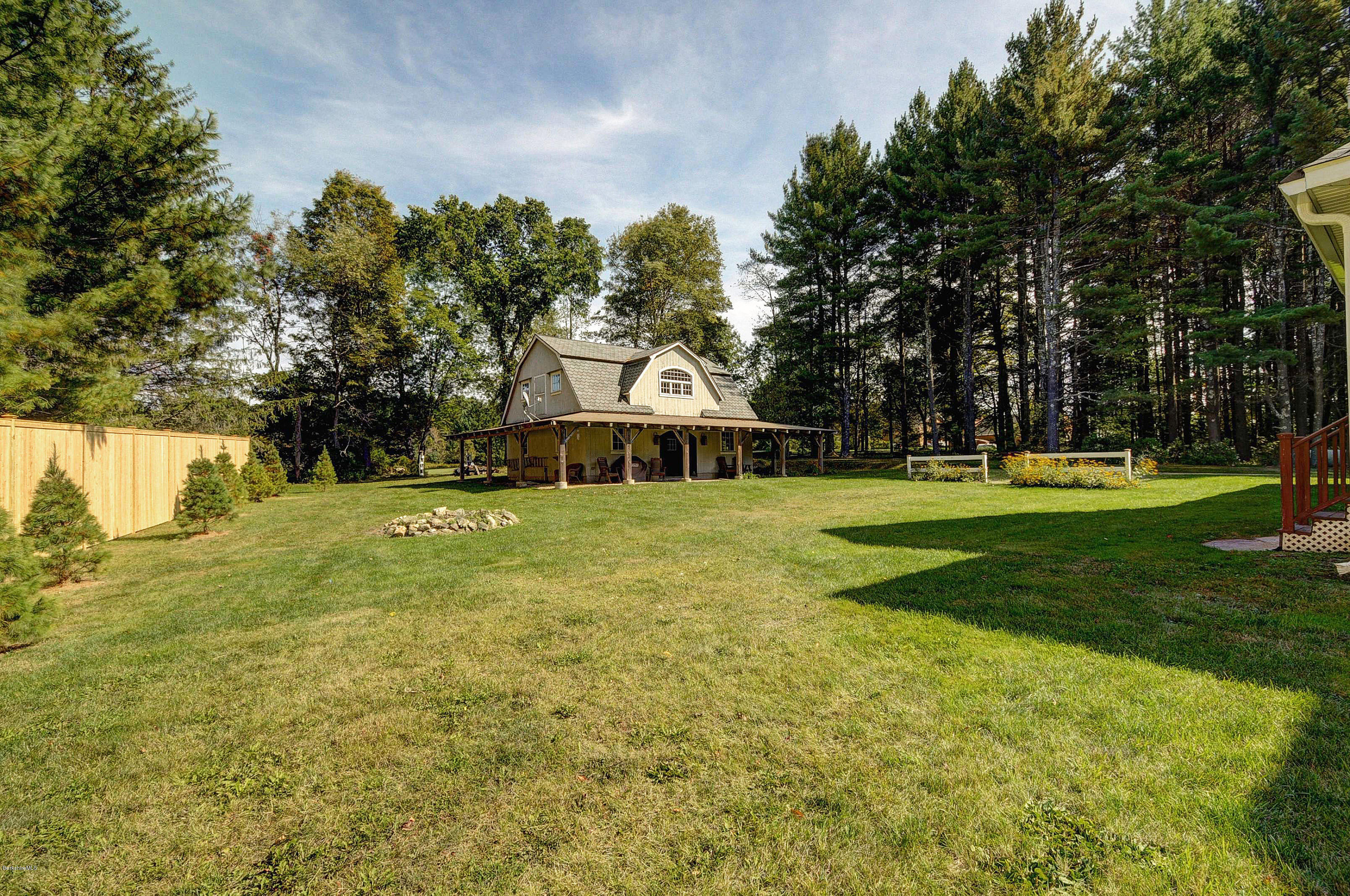 15 Rowe Road Alford, MA 01230 - Photo 31 of 38 8100 Back Yard