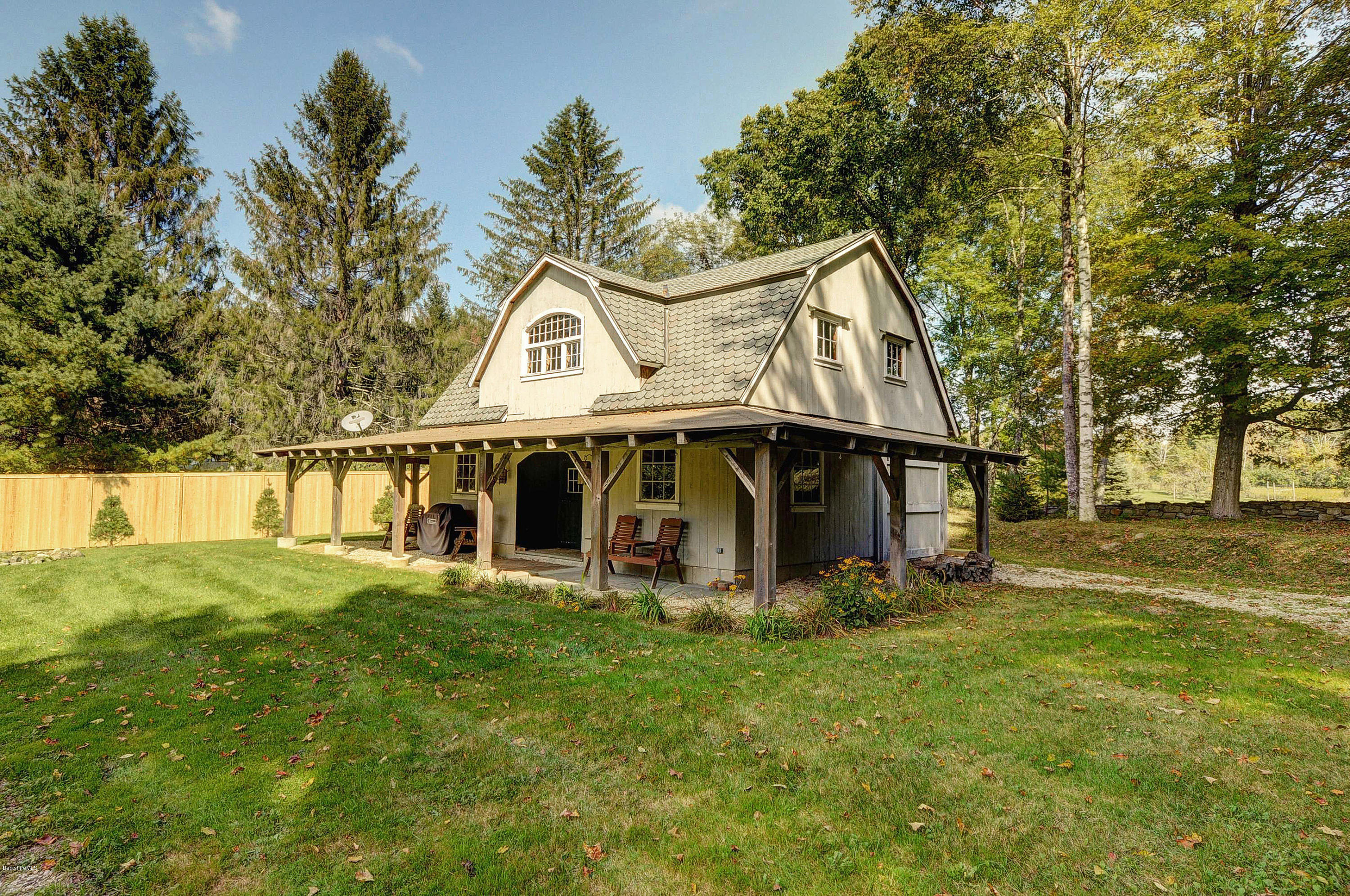 15 Rowe Road Alford, MA 01230 - Photo 32 of 38 8101 Barn