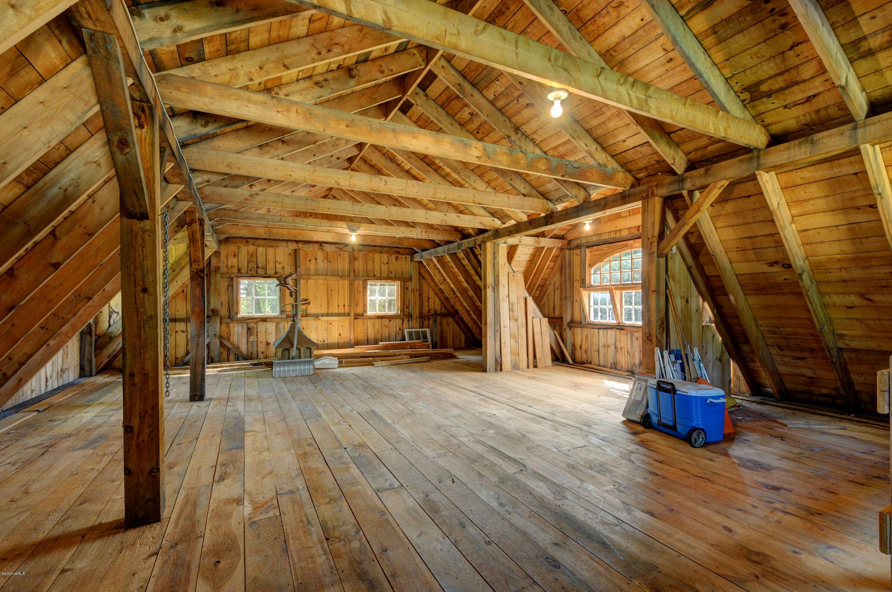 15 Rowe Road Alford, MA 01230 - Photo 38 of 38 8329 Barn Loft