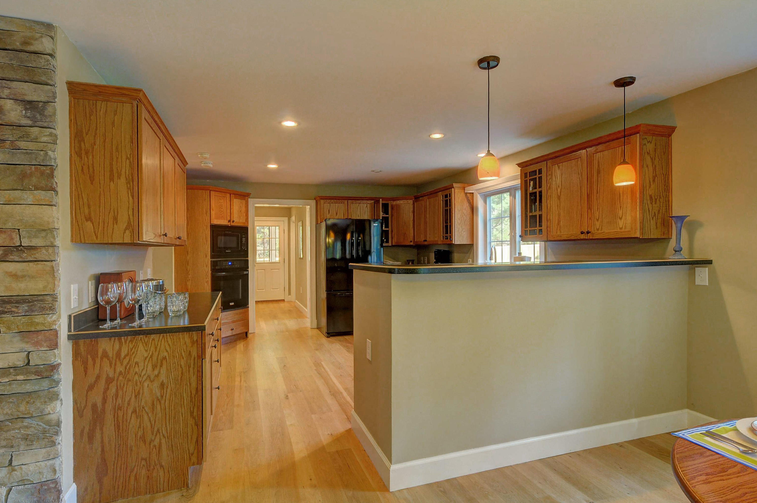 15 Rowe Road Alford, MA 01230 - Photo 10 of 38 2109 Kitchen