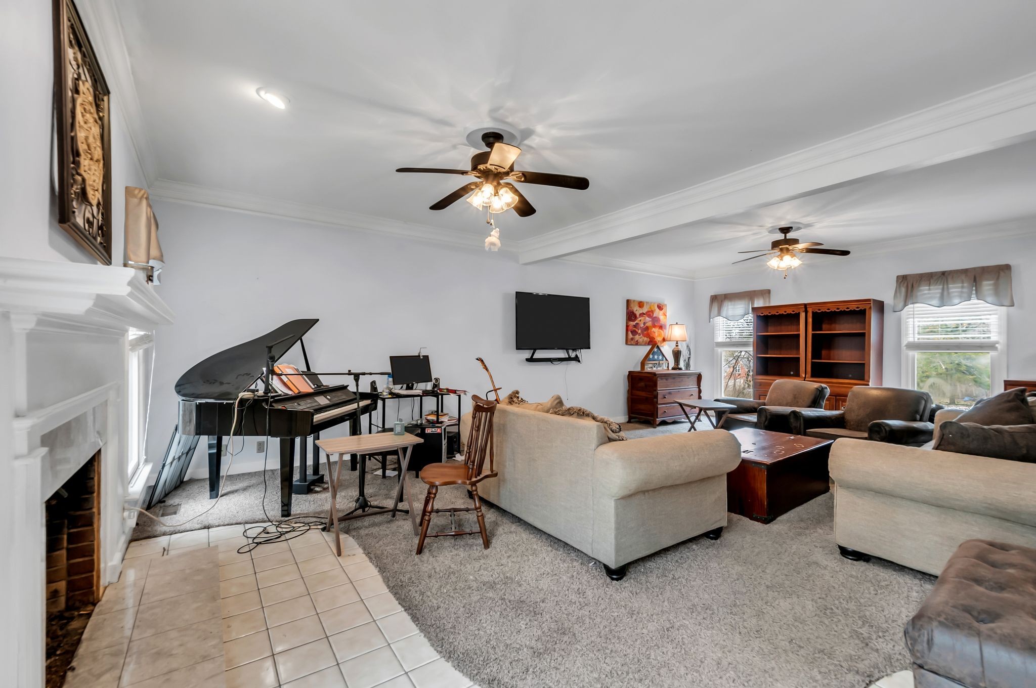 1108 Temple Ridge Court Nashville, TN 37221 - Photo 13 of 38