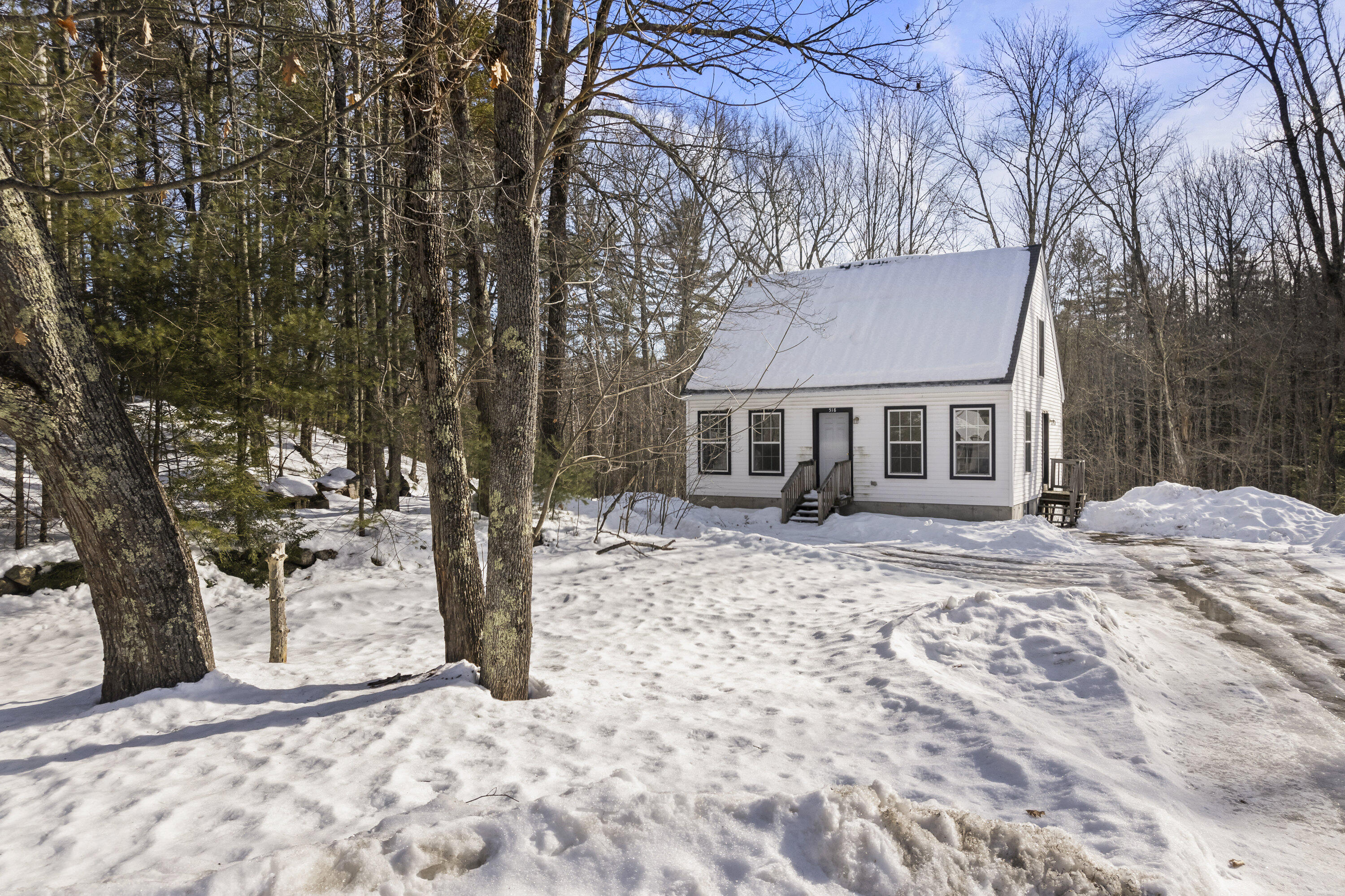 518 Hollis Road Hollis Center, ME 04042 - Photo 1 of 41 518 Hollis Road_103