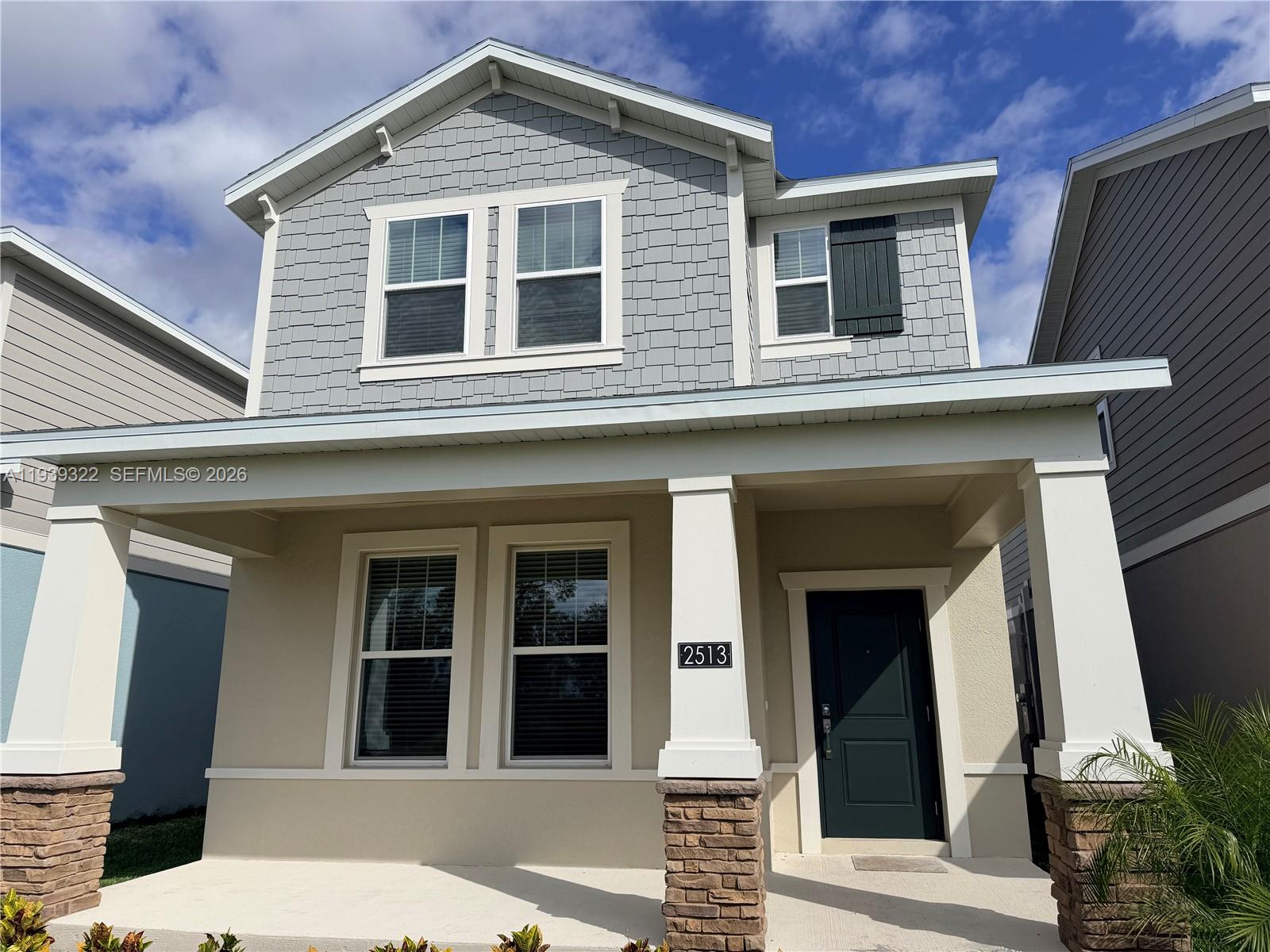 2513 Spring Tune Alley Kissimmee, FL 34744 - Photo 1 of 17