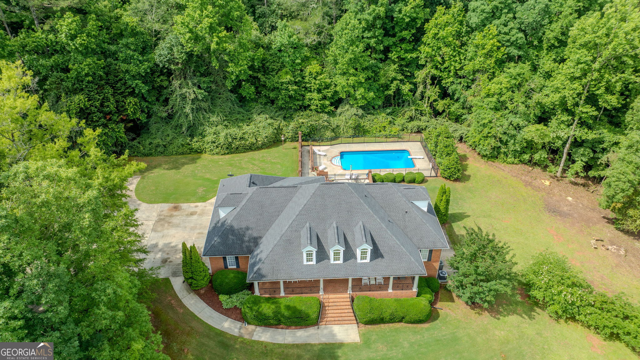 699 Bankstown Road Brooks, GA 30205 - Photo 72 of 122
