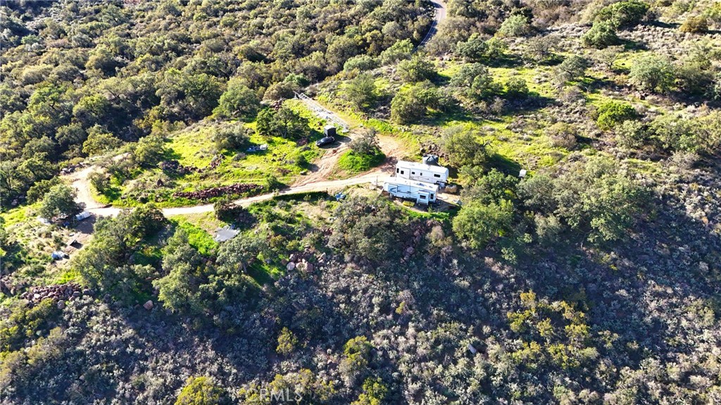 3 Vuelta Grande Road Temecula, CA 92590 - Photo 21 of 37 a view of a bunch of trees and bushes